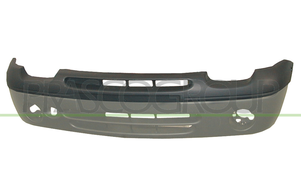 paraurti anteriore parzialmente con primer con sede fendi renault twingo 2000 2007 rn3051011