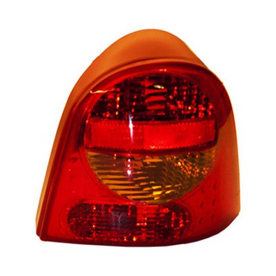 fanale posteriore destro senza portalampada mod 04 07 renault twingo 2000 2007 rn3054153
