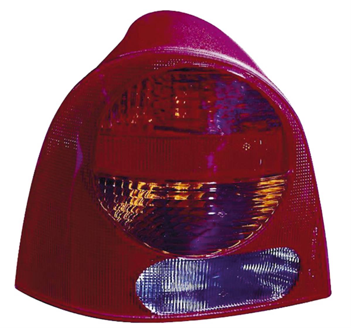 fanale posteriore sinistro senza portalampada mod 04 07 renault twingo 2000 2007 rn3054154