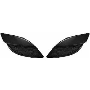 kit griglie paraurti anteriore con sede fendi destra sinistra renault twingo basic 2007 2012 rn3062140