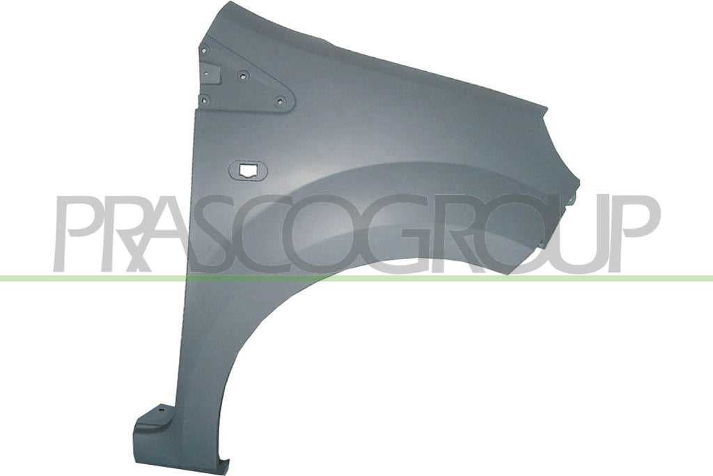 parafango anteriore destro plastica con foro lucciola renault twingo 2012 2014 rn3063013