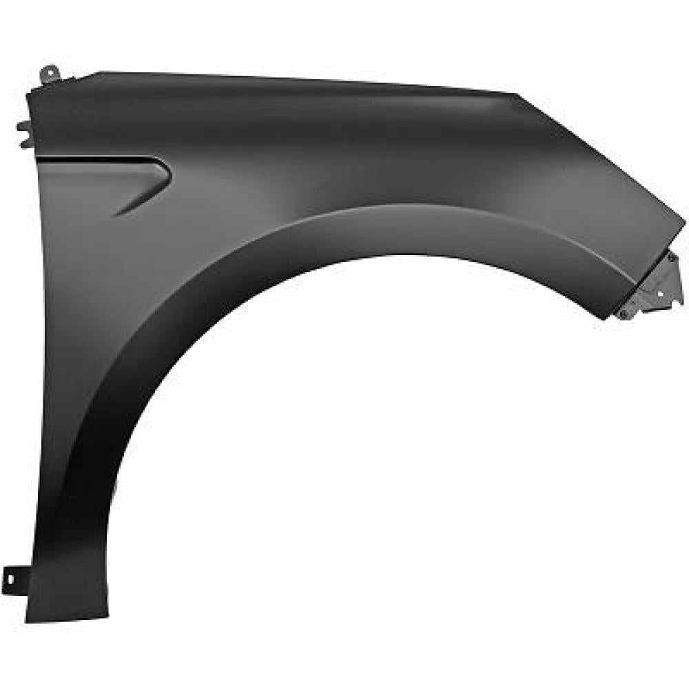 parafango anteriore destro plastica con foro lucciola renault twingo basic 2007 2012 631000558r