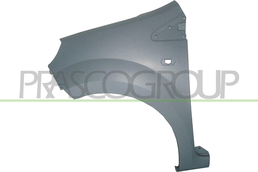 parafango anteriore sinistro plastica con foro lucciola renault twingo 2012 2014 rn3063014