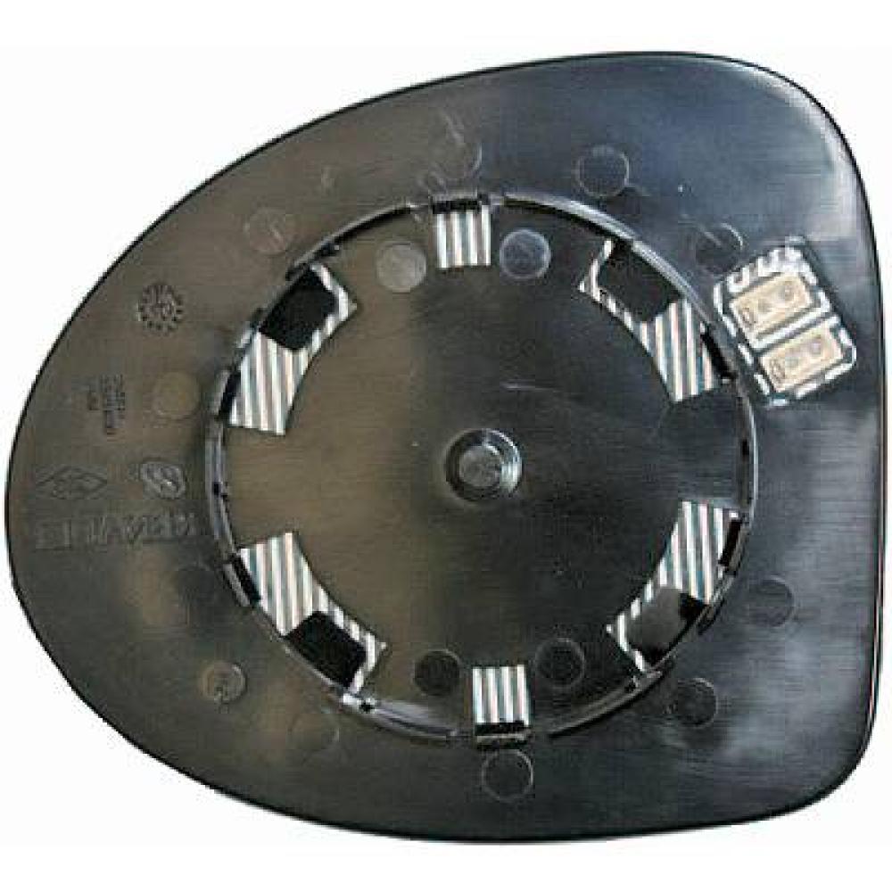 calotta retrovisore sinistro con primer renault clio campus storia 2009 rn3067414