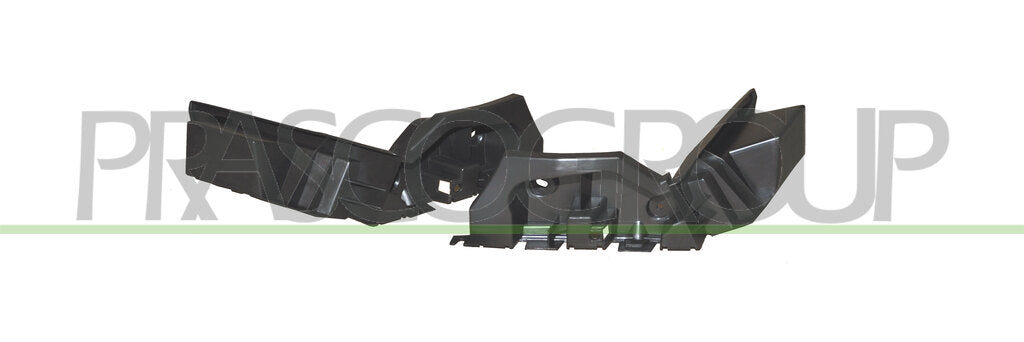 kit staffe paraurti posteriore destra sinistra renault twingo basic 2007 2012 rn3071055