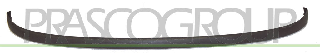 spoiler paraurti anteriore nero renault twingo basic 2007 2012 rn3071801