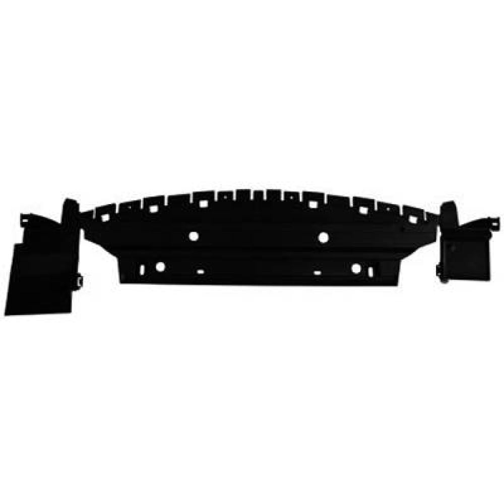riparo sotto paraurti anteriore renault modus 2004 2007 rn3081900