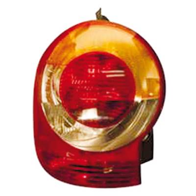 fanale posteriore sinistro arancio rosso senza portalampada renault modus 2004 2007 rn3084154