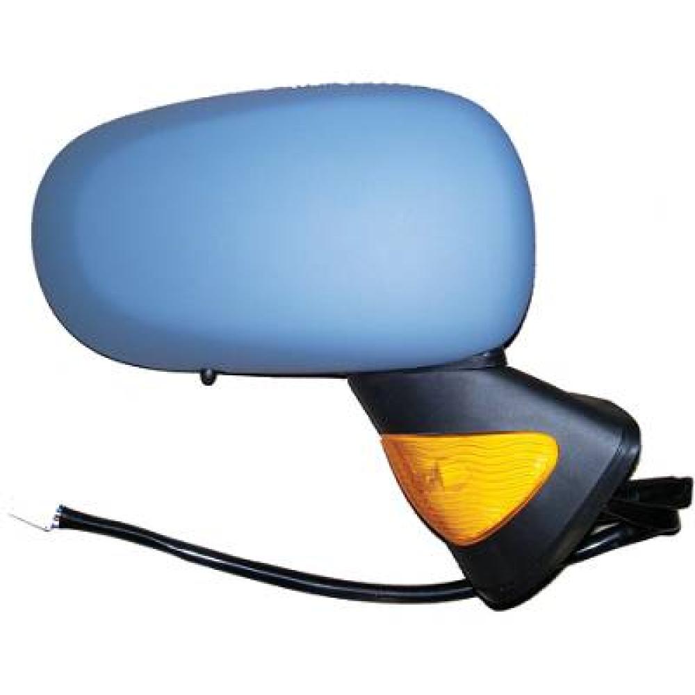 retrovisore destro elettrico termico con primer con sonda con fanale 12h9p renault modus 2004 2007 rn3087323p