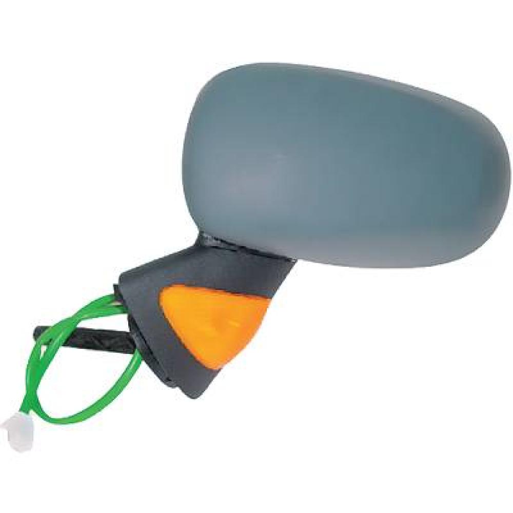 retrovisore sinistro elettrico termico con primer con fanale 12h7p renault modus 2004 2007 rn3087324p