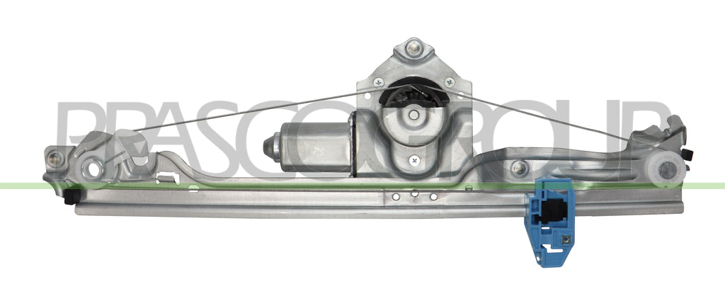 alzacristallo posteriore sinistro elettrico mod 5 porte renault modus 2004 2007 rn308w066