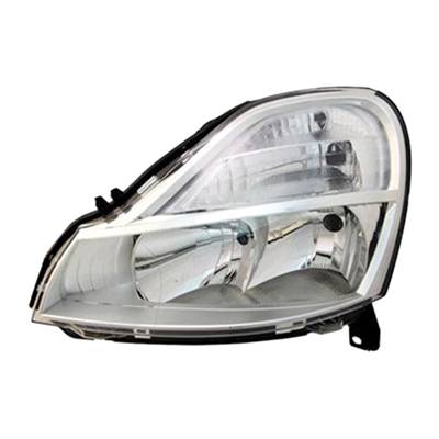 proiettore sinistro h7 h1 elettrico senza motore renault grand modus 2008 2013 rn3104904