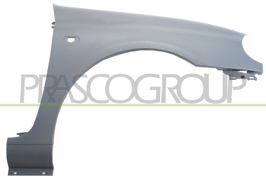 parafango anteriore destro con foro lucciola renault clio 1998 2001 rn3203003