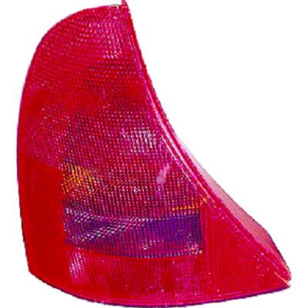 fanale posteriore destro senza portalampada mod 5 porte renault clio 1998 2001 rn3204053