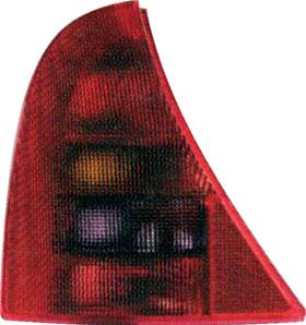 fanale posteriore sinistro senza portalampada mod 5 porte renault clio 1998 2001 rn3204054