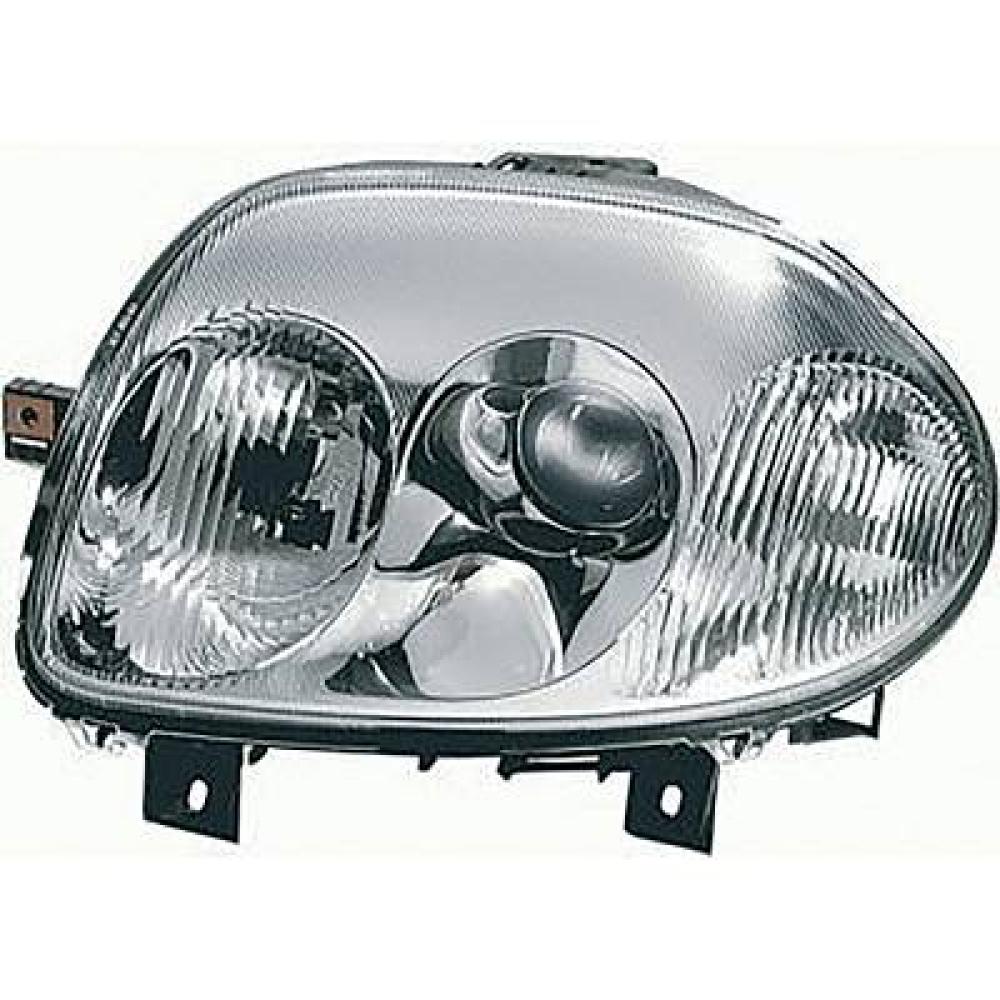 proiettore destro mod h7 hb3 elettrico renault clio 1998 2001 rn3204903