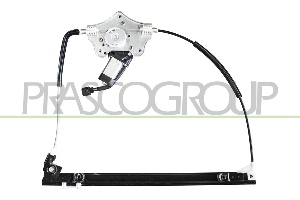 alzacristallo anteriore sinistro elettrico mod 3 porte renault clio 1998 2001 rn320w022