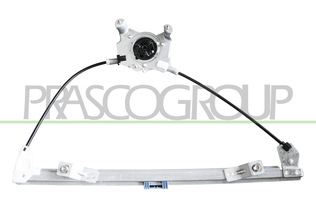 meccanismo alzacristallo anteriore destro mod 5 porte renault clio 1998 2001 rn320w023