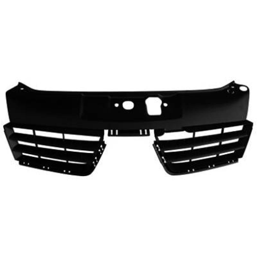 griglia radiatore nera renault symbol thalia 2006 2008 rn3242001