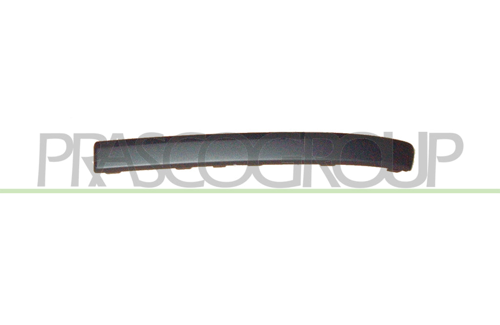 modanatura sinistra paraurti anteriore renault clio 2005 2009 rn3251244