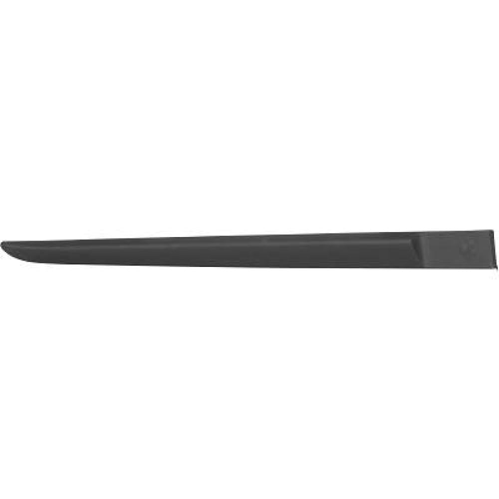 modanatura porta posteriore destra nera goffrata mod 5 porte station wagon renault clio 2005 2009 rn3251453