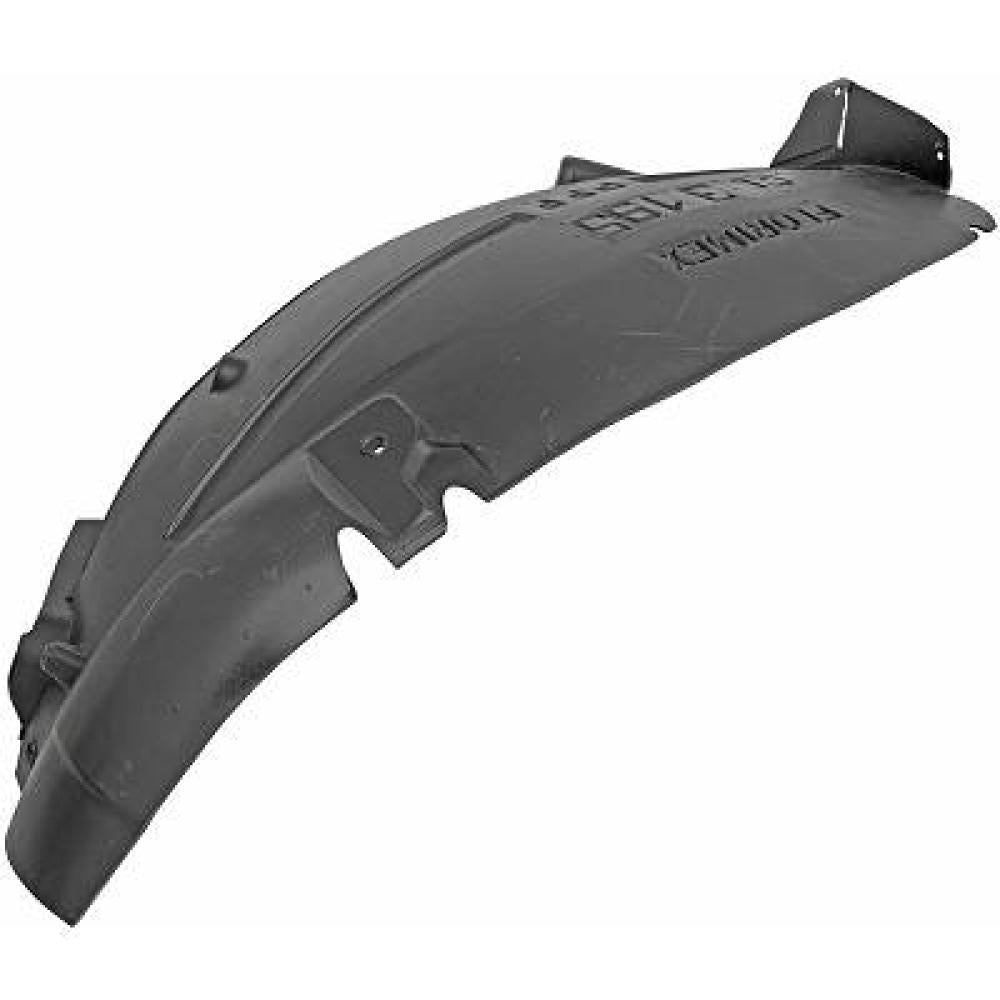 passaruota anteriore destro parte anteriore stampaggio ad iniezione mod cerchio 16 renault clio 2005 2009 rn3253603p