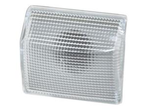 fanale laterale destro sinistro bianco senza portalampada renault clio 2005 2009 rn3254041