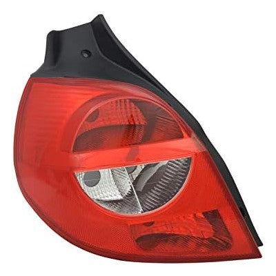 fanale posteriore sinistro senza portalampada renault clio 2005 2009 rn3254154