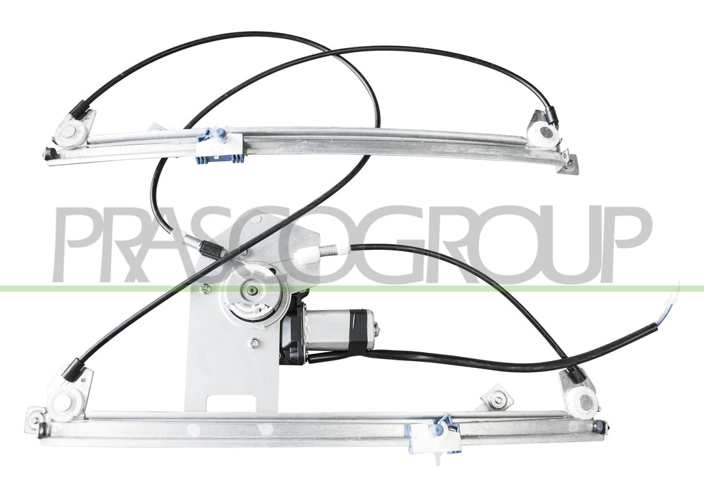 alzacristallo anteriore sinistro elettrico mod 3 porte renault clio 2005 2009 rn325w022