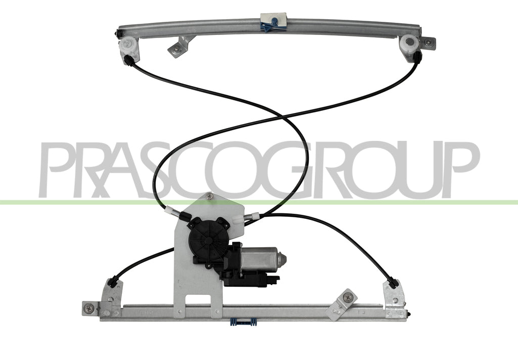 alzacristallo anteriore destro elettrico mod 3 porte comfort renault clio 2005 2009 rn325w041