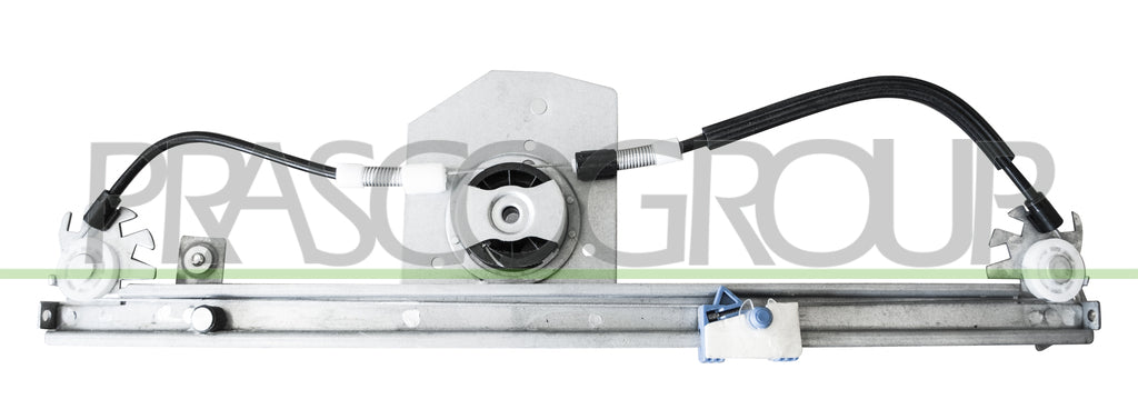 meccanismo alzacristallo posteriore sinistro mod 5 porte renault clio 2005 2009 rn325w064