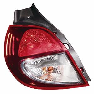 fanale posteriore sinistro senza portalampada renault clio 2009 2012 rn3274154