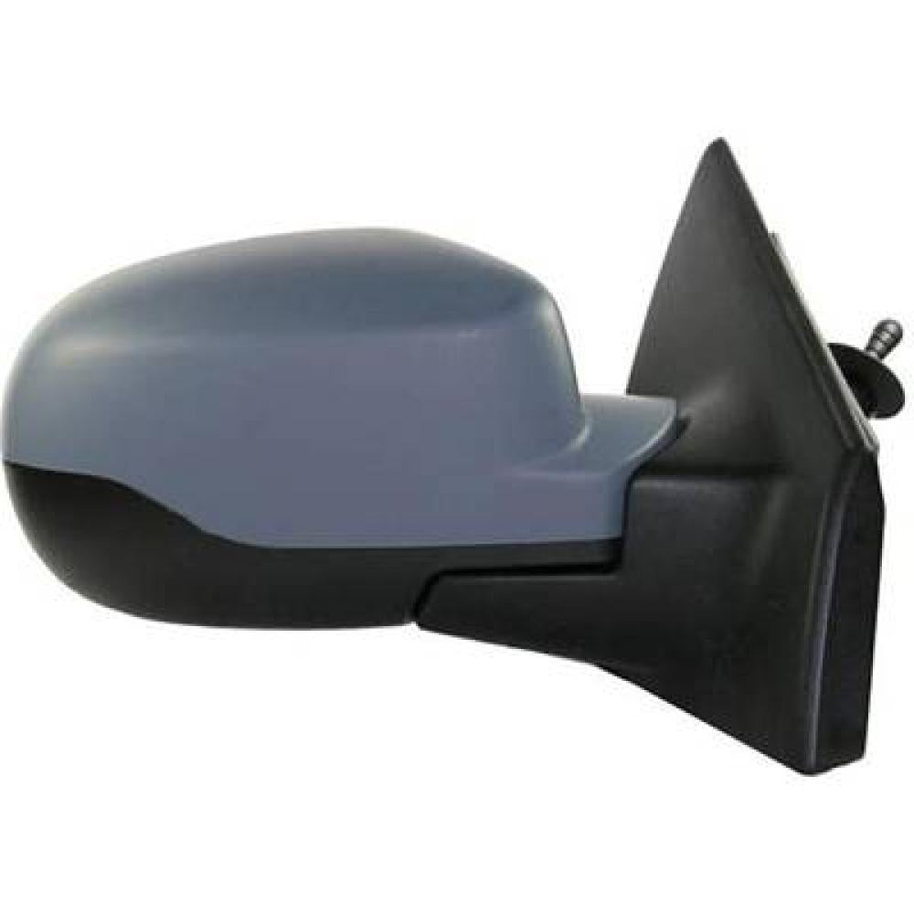 retrovisore destro a cavi con primer con sonda convesso 2 pins renault clio 2009 2012 rn3277123p