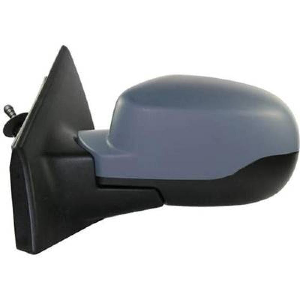 retrovisore sinistro a cavi con primer asferico renault clio 2009 2012 rn3277124p