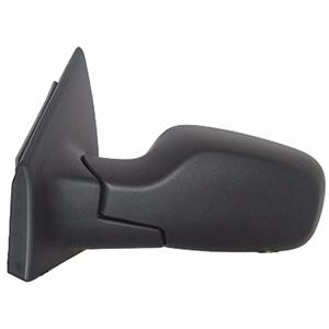 retrovisore sinistro elettrico nero termico asferico 5 pins renault clio 2009 2012 rn3277304