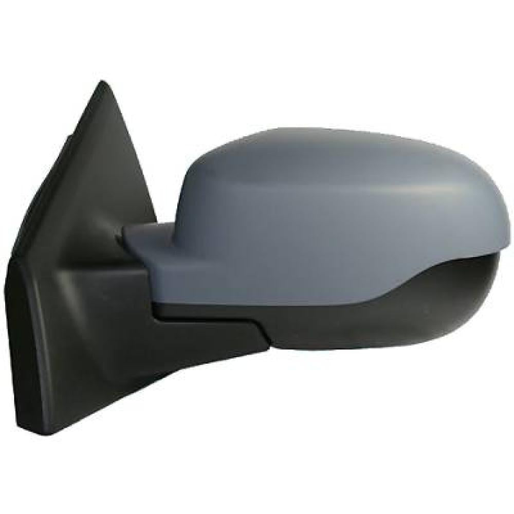 retrovisore sinistro elettrico con primer termico asferico 5 pins renault clio 2009 2012 rn3277314p