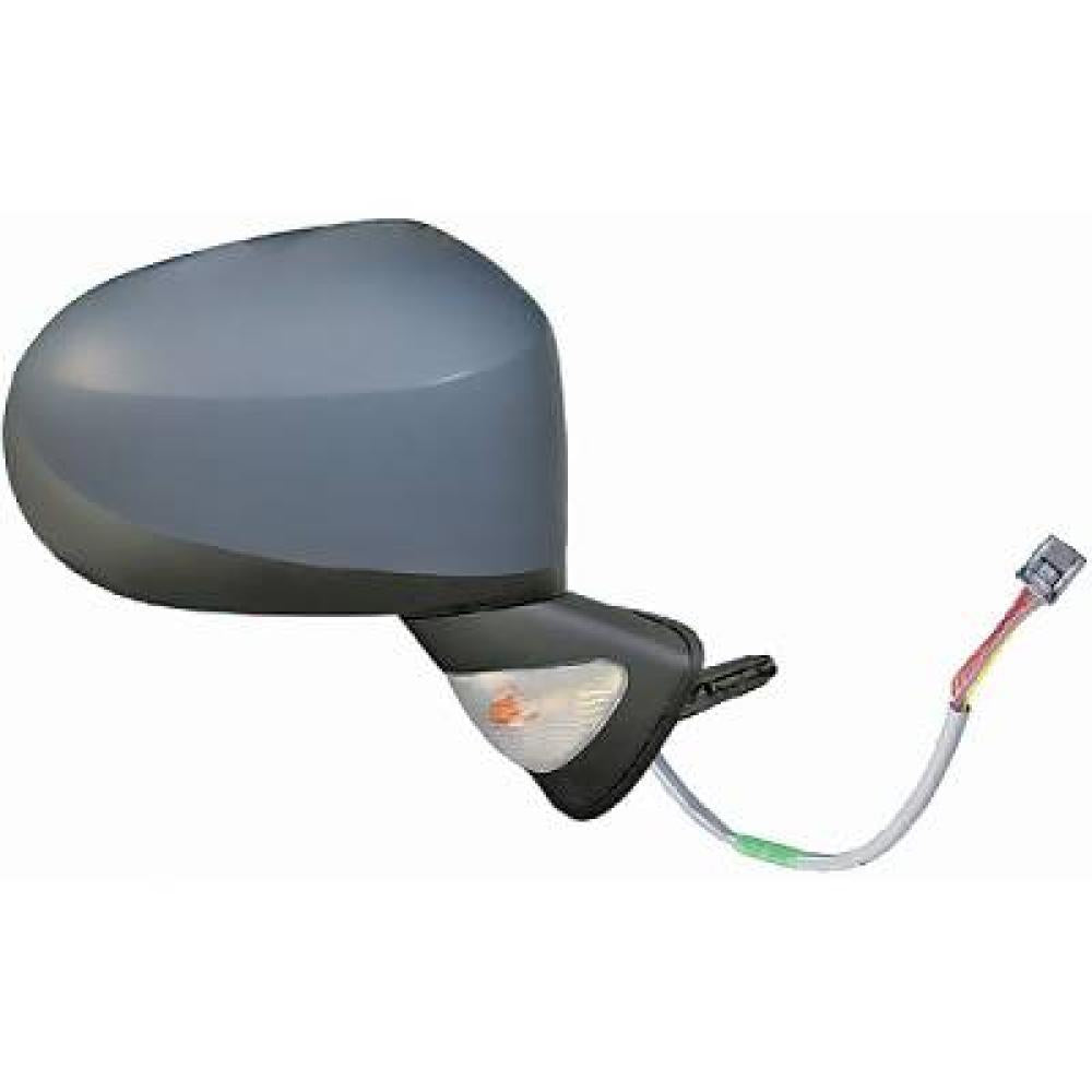 piastra specchio destra convessa renault clio 2009 2012 rn3277503