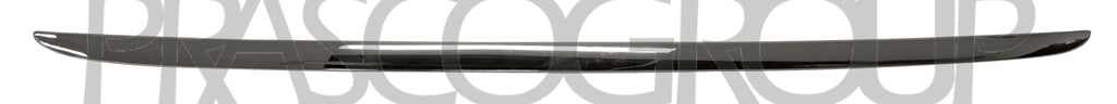 modanatura portellone posteriore centrale cromata renault clio 2012 2016 rn3291265