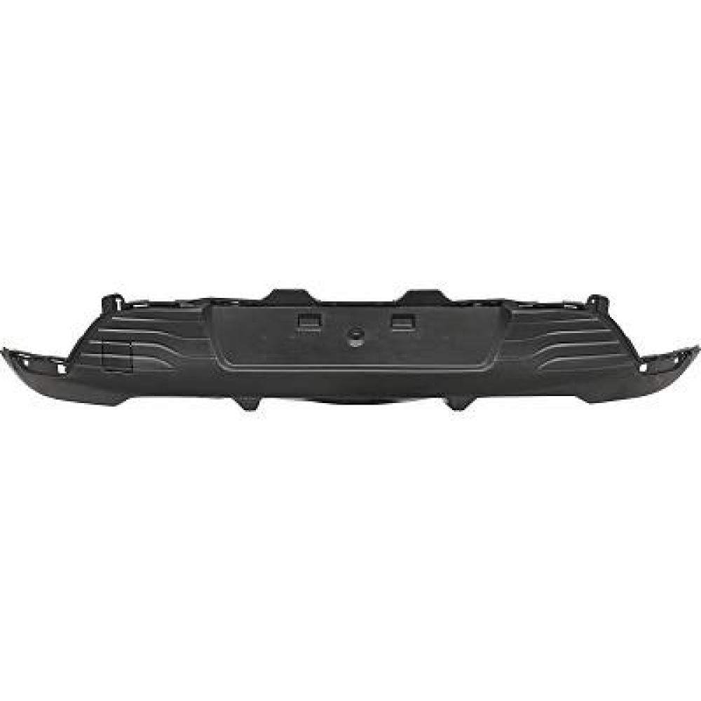 spoiler paraurti posteriore con primer renault clio 2012 2016 rn3291861