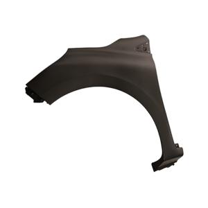 parafango anteriore sinistro nero plastica renault clio 2012 2016 rn3293004