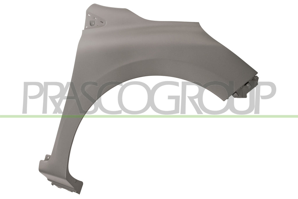 parafango anteriore destro plastica con primer renault clio 2016 2019 rn3293013