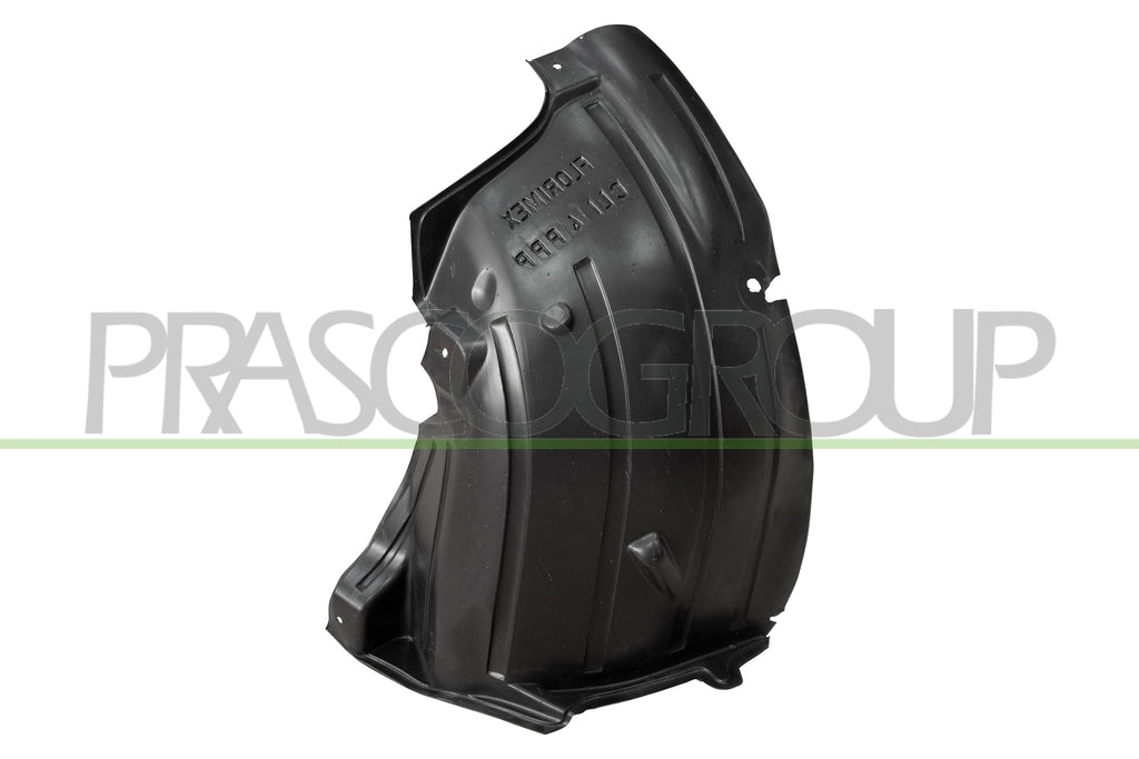 passaruota anteriore sinistro parte anteriore stampaggio ad iniezione renault clio 2012 2016 rn3293604