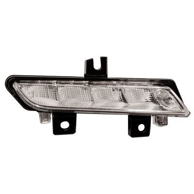 luce diurna sinistr led renault clio 2012 2016 rn3294316