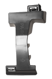 guida aria centrale paraurti anteriore renault clio 2016 2019 rn3301005