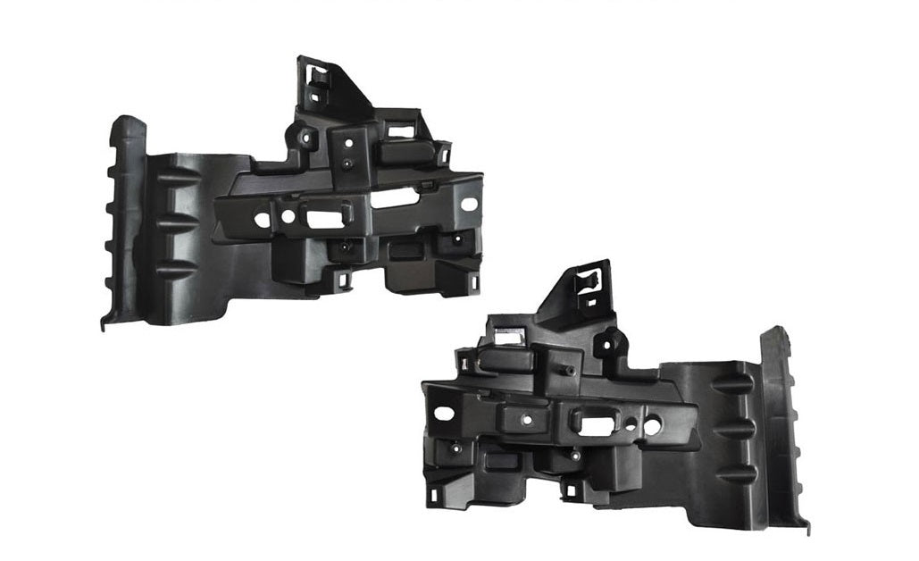 kit staffe guida anteriore destra sinistra renault clio 2016 2019 rn3301310
