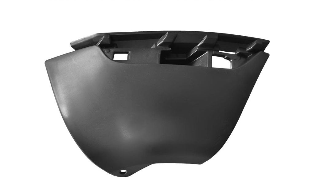 spoiler paraurti posteriore destro con primer renault clio 2016 2019 rn3301853