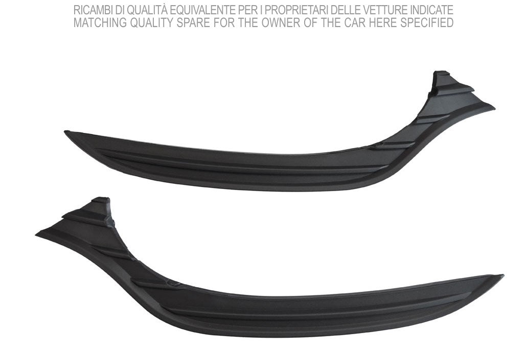 kit modanature sottofaro destra sinistra renault clio 2016 2019 rn3302101