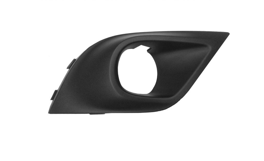 kit supporti fendinebbia destro sinistro renault clio 2016 2019 rn3302115