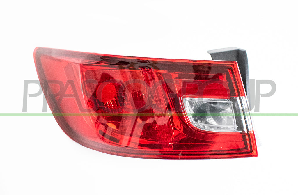 fanale posteriore destro esterno senza portalampada renault clio 2016 2019 rn3304153