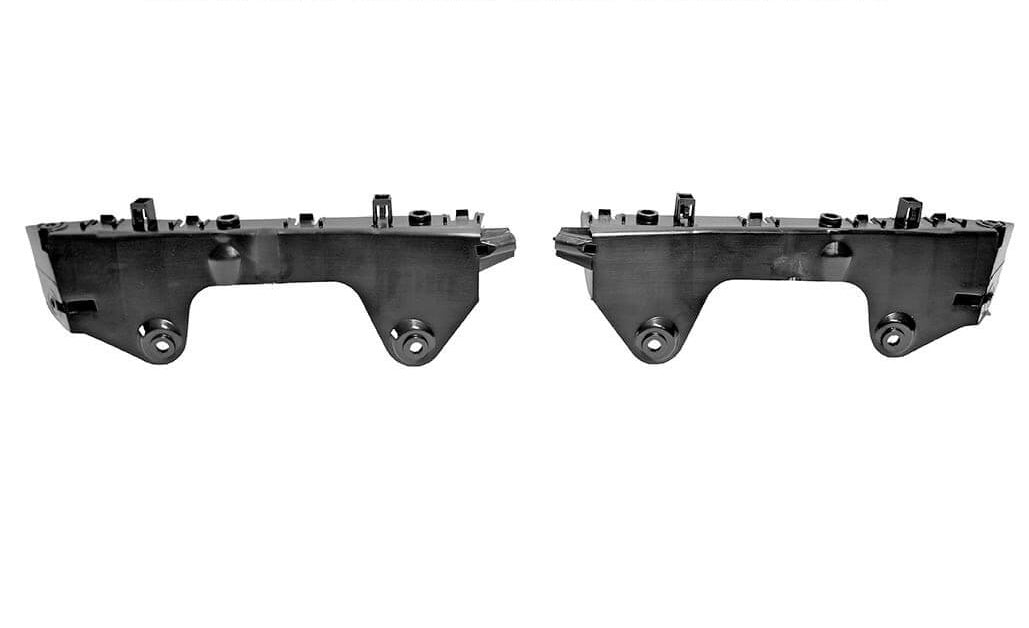 kit staffe paraurti posteriore destra sinistra renault clio 2019 rn3321055